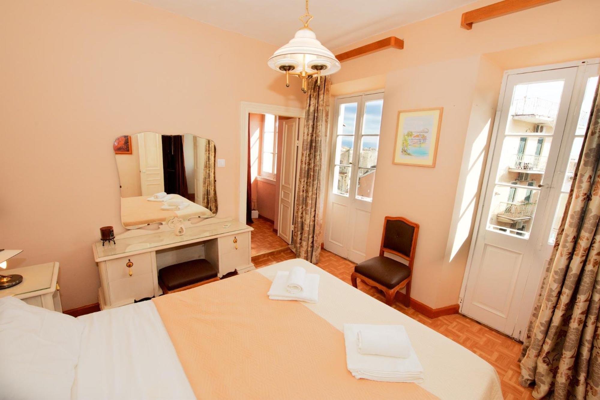 Apartamento Galiello&Bacco by CorfuEscapes Corfu  Exterior foto