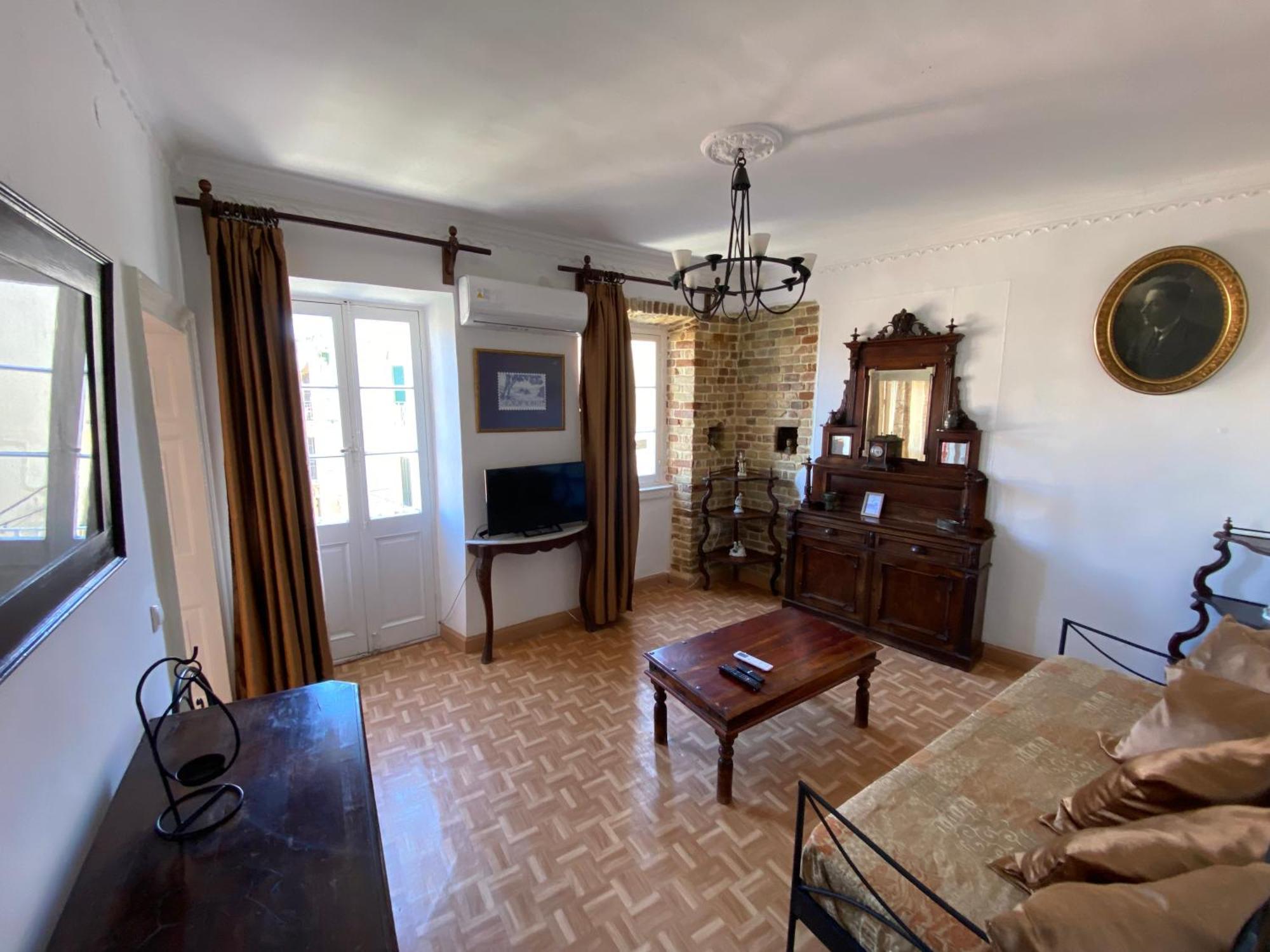 Apartamento Galiello&Bacco by CorfuEscapes Corfu  Exterior foto