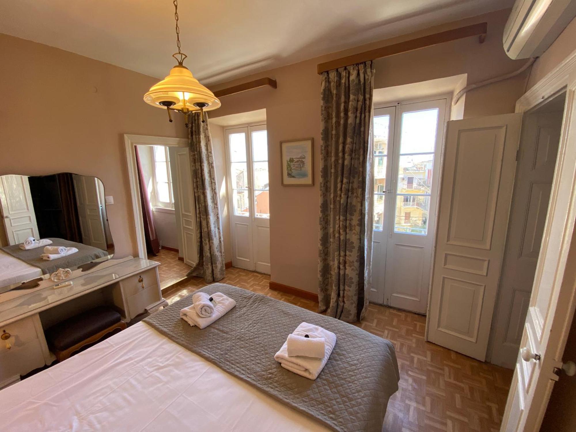 Apartamento Galiello&Bacco by CorfuEscapes Corfu  Exterior foto